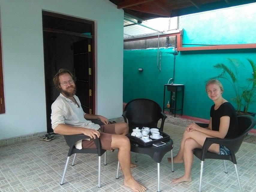 Hotel Camorich Tissamaharama Exterior photo