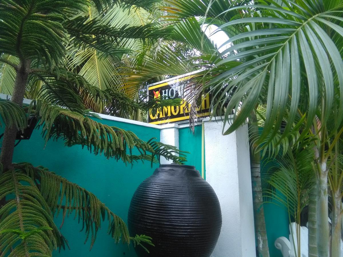 Hotel Camorich Tissamaharama Exterior photo